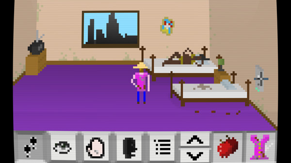 Скриншот из City Quest