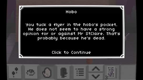 Скриншот из City Quest