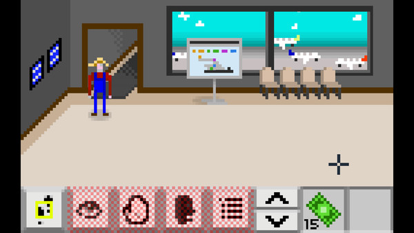 Скриншот из City Quest