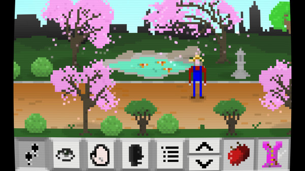 Скриншот из City Quest