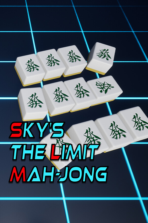 Sky's The Limit MAH-JONG for steam