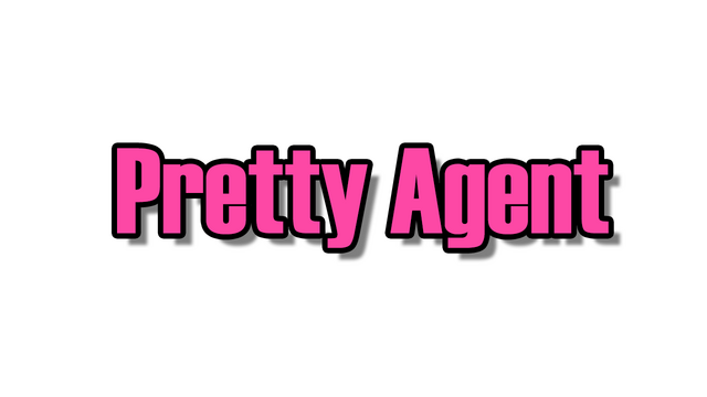 Pretty Agent Logo