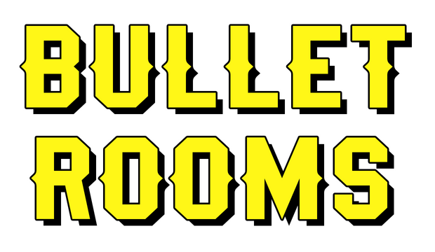 Bulletrooms - Backrooms Shooter Game Logo