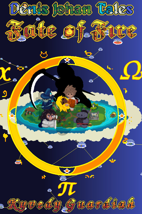 Kyvedy Guardiah for steam