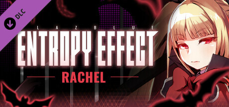 BlazBlue Entropy Effect - Rachel Character Pack cover art