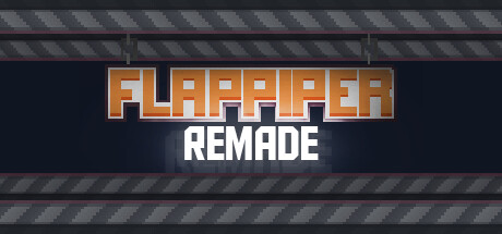 Flappiper: Remade cover art