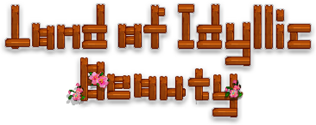 Land Of Idyllic Beauty Logo