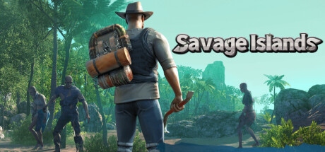 Savage Islands cover art