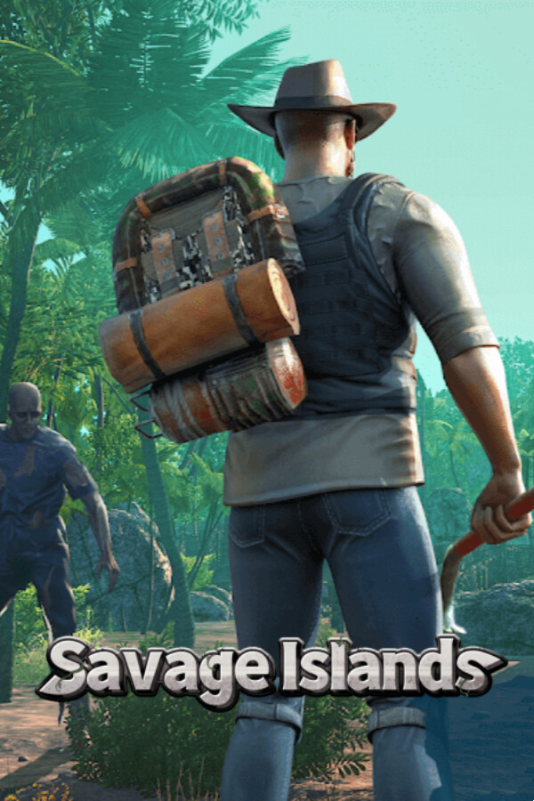 Steam portrait for Savage Islands.