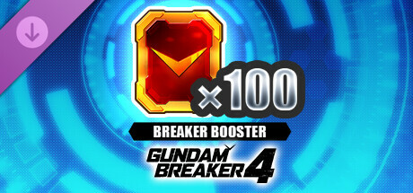 GUNDAM BREAKER 4 - Breaker Booster x 100 cover art