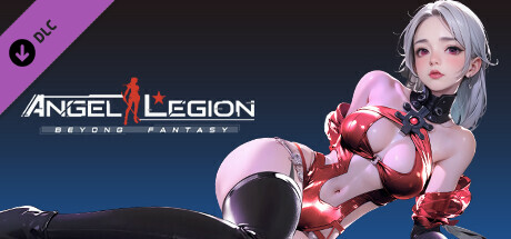 Angel Legion-DLC Chain Trace (Red) cover art