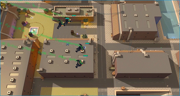 基因变异/Geneshift