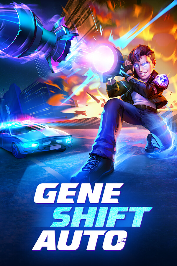 Geneshift for steam