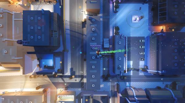 Geneshift: Battle Royale Turbo for linux