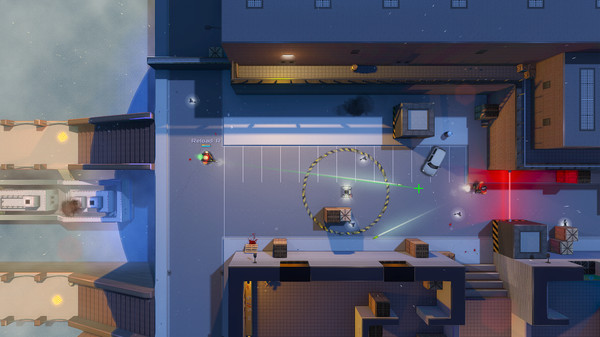 Geneshift: Battle Royale Turbo game for windows Pc 1