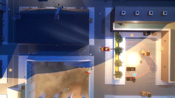 Geneshift: Battle Royale Turbofor windows and Linux 1