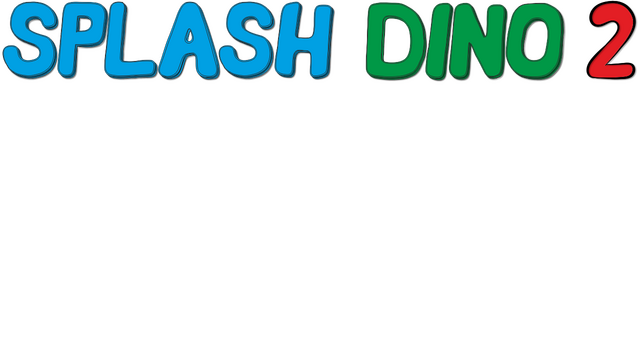 Splash Dino 2 Logo