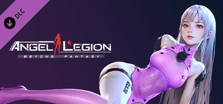 Angel Legion-DLC Future Dream (Purple) cover art