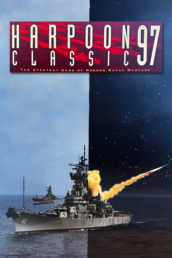 Harpoon Classic '97 for steam Harpoon Classic '97 for steam