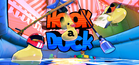 Hook-a-Duck VR cover art