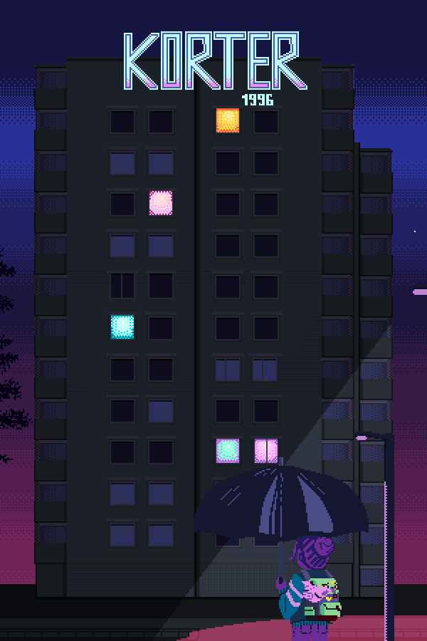 Korter 1996 for steam