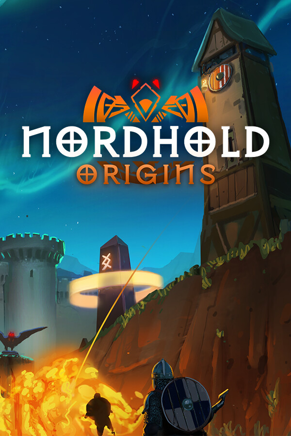 Steam portrait for Nordhold: Origins.