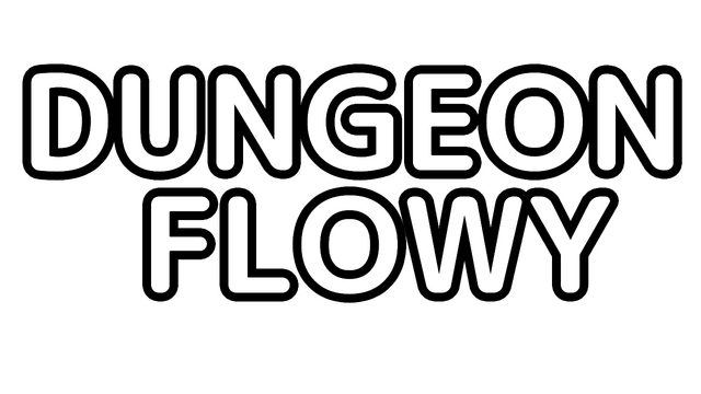 Dungeon Flowy Logo