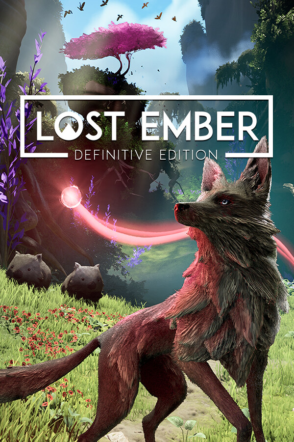 Steam portrait for LOST EMBER: Rekindled Edition.