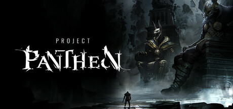 Project Pantheon cover art