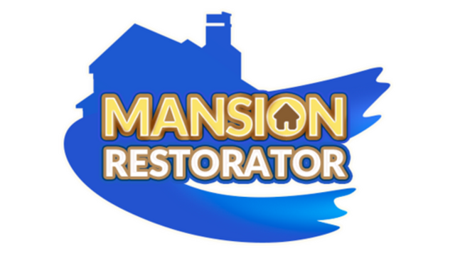 Mansion Restorator Logo