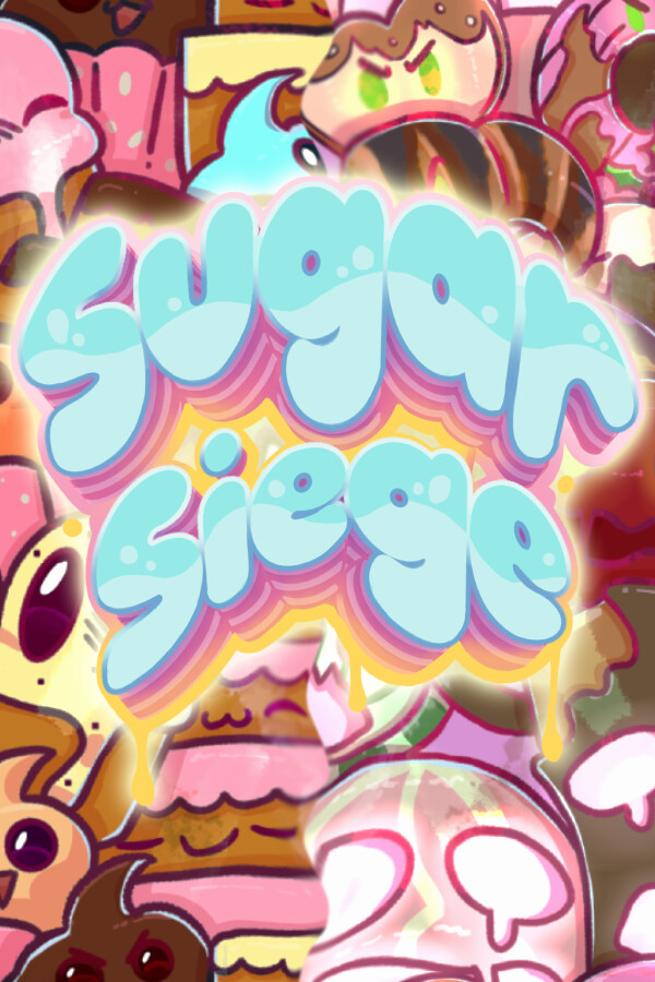Steam portrait for Sugar Siege.