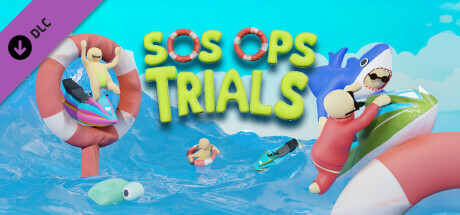 SOS OPS! - TRIALS cover art