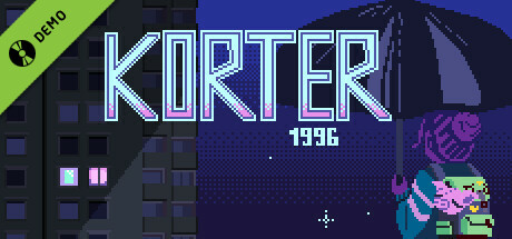 Korter 1996 Demo cover art