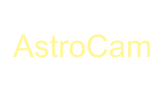 AstroCam Logo