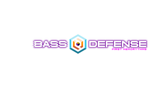 Bass Defense: First Memorythms Logo
