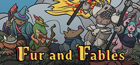 Fur and Fables Playtest cover art