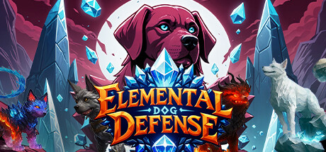 Elemental Dog Defense PC Specs