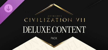 Sid Meier's Civilization® VII: Deluxe Content Pack cover art