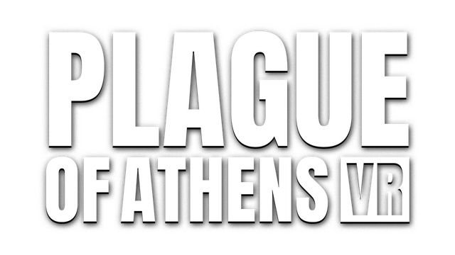 Plague of Athens VR Logo