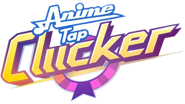 Anime Tap Clicker Logo