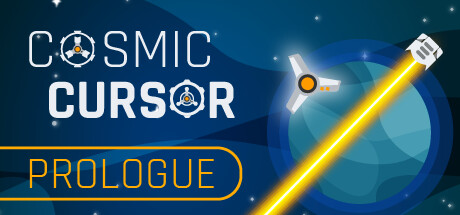 Cosmic Cursor: Prologue cover art