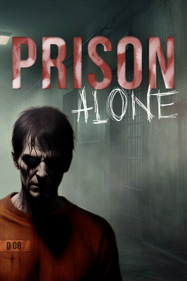 Steam portrait for Prison Alone.