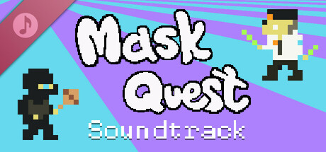 Mask Quest Soundtrack cover art