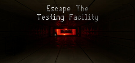 Escape the Testing Facility Playtest cover art