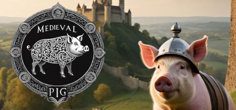 Medieval Pig cover art