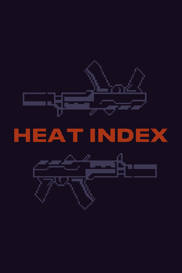 Steam portrait for Heat Index.