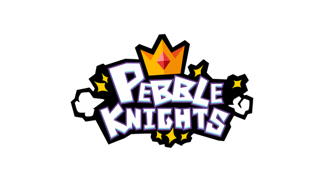 Pebble Knights Logo