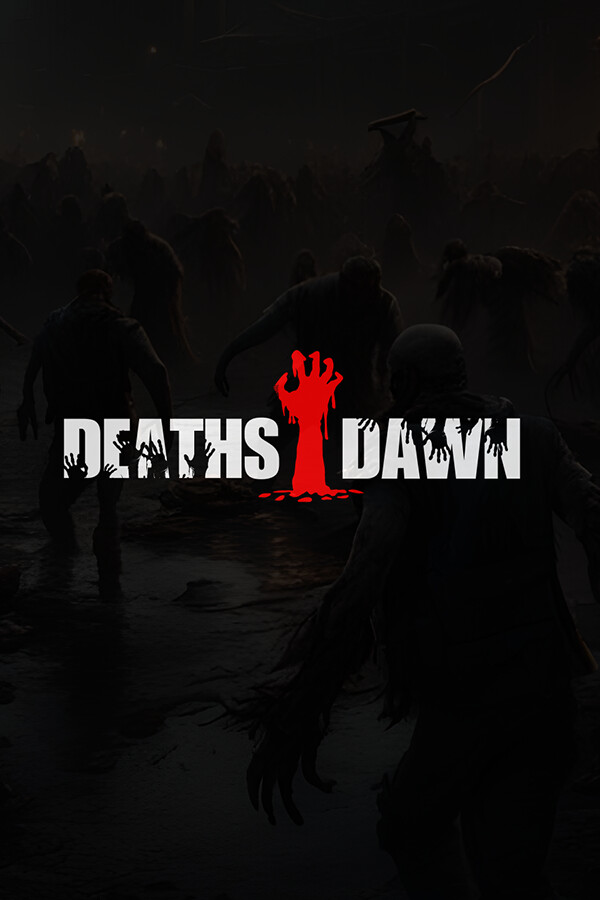 Steam portrait for Deaths Dawn.
