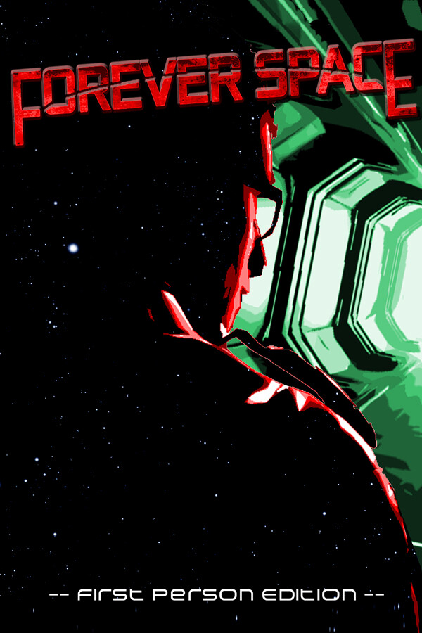Steam portrait for Forever Space: First Person Edition.