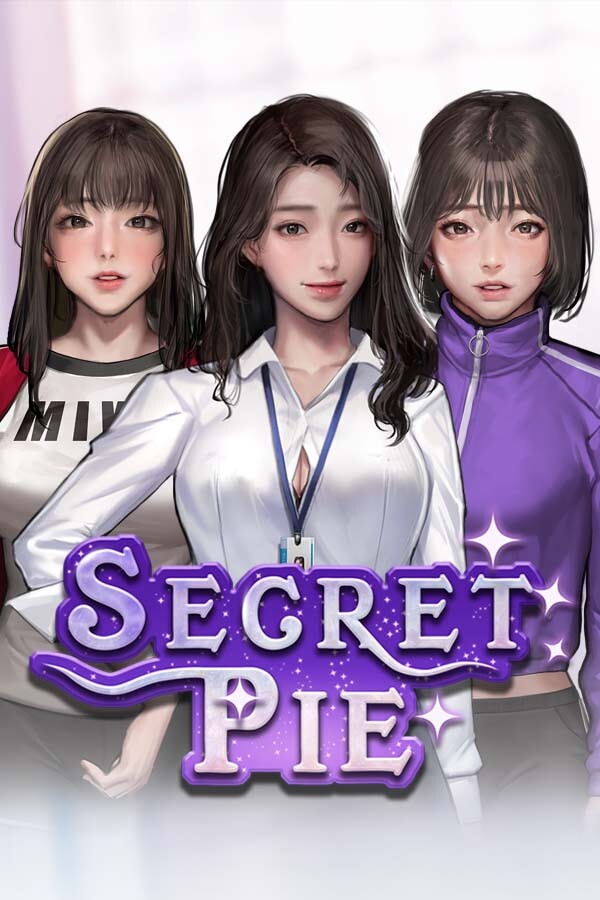 Steam portrait for Secret Pie.